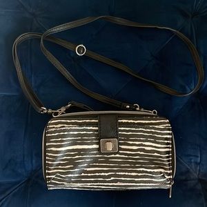 thesak, wallet & clutch, Black&White